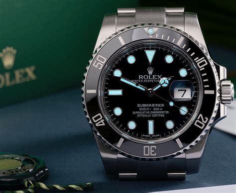 rolex submariner price drop